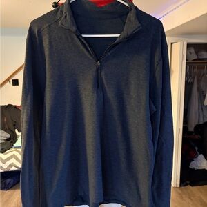 Men's Lululemon Quarter-Zip Pullover